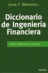 9788423418411: Diccionario de ingeniera financiera