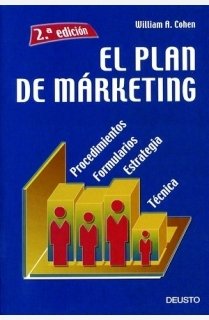 Imagen de archivo de El Plan de Marketing: Procedimientos,Cohen, William A. a la venta por Iridium_Books