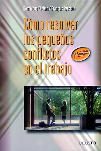 Imagen de archivo de Cmo resolver los pequeos conflictos en el trabajo a la venta por Tik Books ME