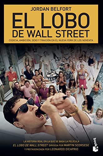 Stock image for El lobo de Wall Street for sale by WorldofBooks
