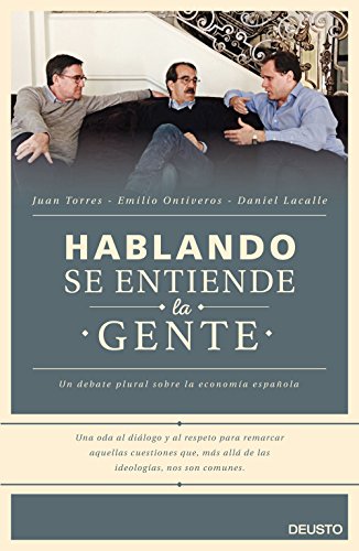 Stock image for HABLANDO SE ENTIENDE LA GENTE for sale by KALAMO LIBROS, S.L.