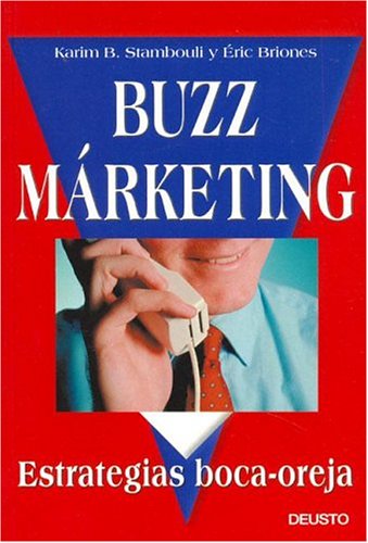 Beispielbild fr Buzz Marketing zum Verkauf von Tik Books ME