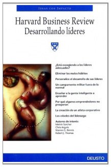 Stock image for Desarrollando l�deres (Harvard Business Review) (Spanish Edition) for sale by Wonder Book