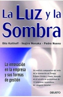 Stock image for LA LUZ Y LA SOMBRA: La innovacin en la empresa y sus formas de gestin for sale by KALAMO LIBROS, S.L.