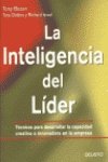 Beispielbild fr La inteligencia del lder zum Verkauf von Iridium_Books