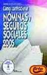 Imagen de archivo de Como confeccionar nominas y seguros sociales 2005. a la venta por TraperaDeKlaus