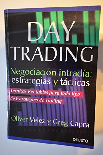 9788423423224: Day trading