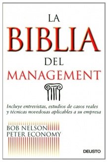 La biblia del management (9788423423613) by Economy, Peter