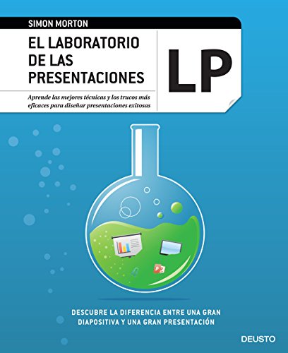 Imagen de archivo de EL LABORATORIO DE LAS PRESENTACIONES a la venta por KALAMO LIBROS, S.L.