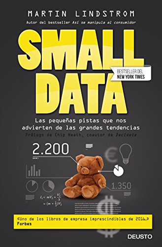 Imagen de archivo de Small Data: Las pequeas pistas que nos advierten de las grandes tendencias a la venta por Ammareal