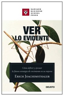 Stock image for Ver lo evidente for sale by Tik Books GO