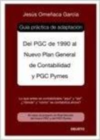 Stock image for Guia practica de adaptacion al nuevo plan general contabilidad for sale by medimops