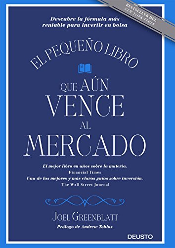 Stock image for El pequeo libro que an vence al mercado for sale by Agapea Libros