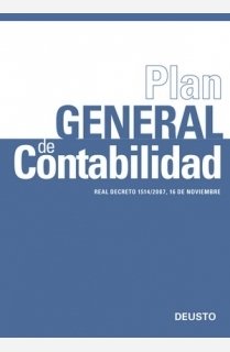 Plan General de Contabilidad: Real Decreto 1514/2007, 16 de noviembre (9788423426829) by AA. VV.