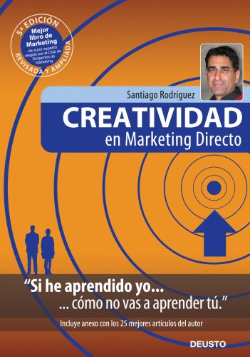 9788423427079: Creatividad en marketing directo
