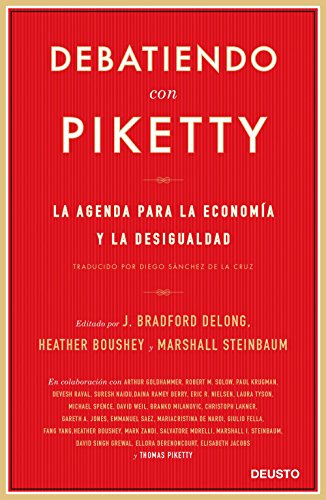 Beispielbild fr Debatiendo con Piketty zum Verkauf von WorldofBooks