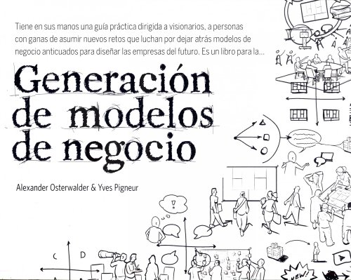 Stock image for GENERACION DE MODELOS DE NEGOCIO for sale by KALAMO LIBROS, S.L.