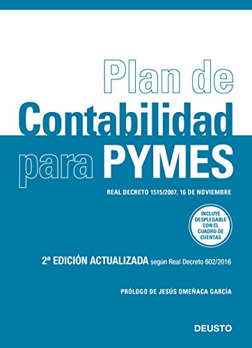 Stock image for PLAN DE CONTABILIDAD PARA PYMES for sale by KALAMO LIBROS, S.L.