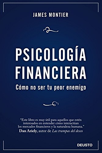 9788423428267: Psicologa financiera: Cmo no ser tu peor enemigo