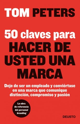 9788423428281: 50 claves para hacer de usted una marca (HABILIDADES DIRECTIVAS)