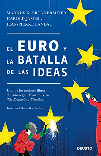 Imagen de archivo de El euro y la batalla de las ideas a la venta por AG Library