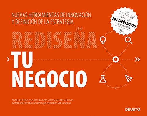 Stock image for REDISEA TU NEGOCIO: Nuevas herramientas de innovacin y definicin de la estrategia for sale by KALAMO LIBROS, S.L.