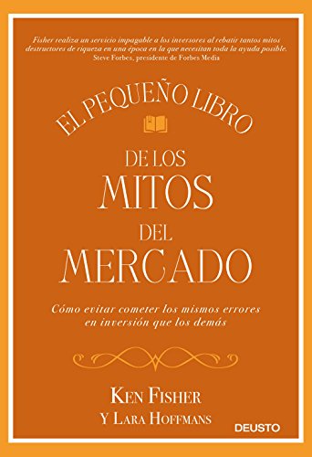 Stock image for El pequeo libro de los mitos del merFisher, Ken; Hoffmans, Lara for sale by Iridium_Books