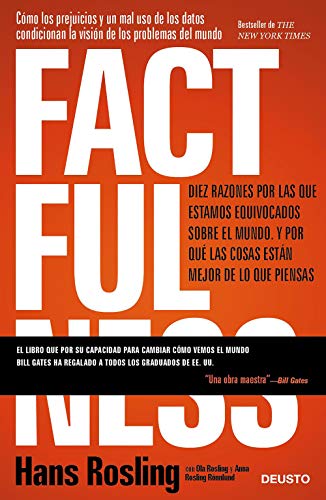 Stock image for Factfulness for sale by Agapea Libros