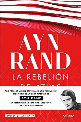 9788423430512: La rebelin de Atlas (Coleccin Ayn Rand) (Spanish Edition)