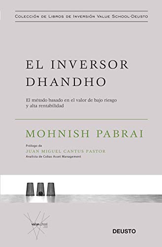 Stock image for El inversor dhandho for sale by Agapea Libros