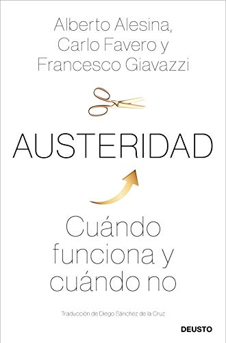 Stock image for AUSTERIDAD: Cundo funciona y cundo no for sale by KALAMO LIBROS, S.L.