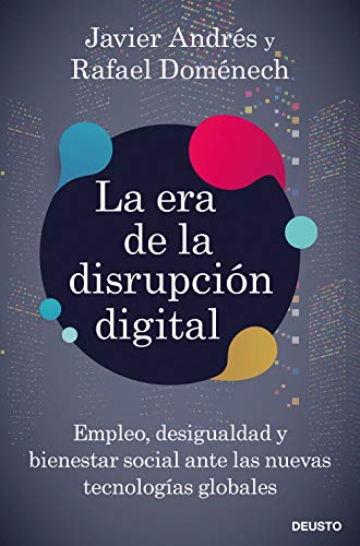 Stock image for La era de la disrupcin digital for sale by AG Library
