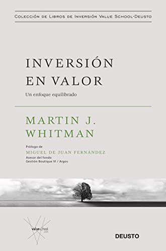 Stock image for INVERSIN EN VALOR. Un enfoque equilibrado for sale by KALAMO LIBROS, S.L.