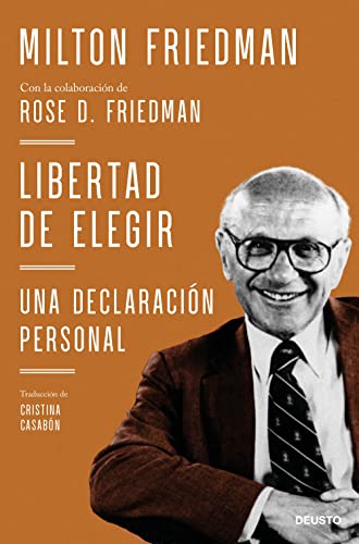 Imagen de archivo de LIBERTAD DE ELEGIR. Una declaraci.on personal a la venta por KALAMO LIBROS, S.L.