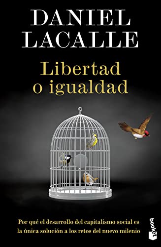 Imagen de archivo de LIBERTAD O IGUALDAD a la venta por KALAMO LIBROS, S.L.