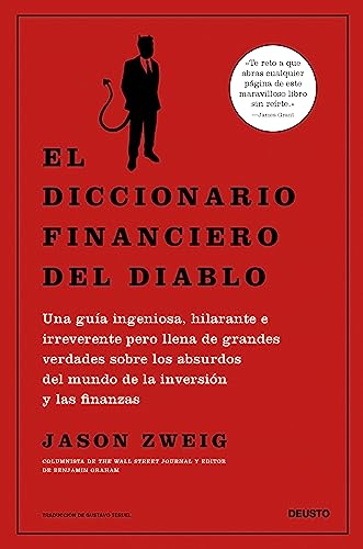 Beispielbild fr El diccionario financiero del diablo (Deusto) zum Verkauf von medimops