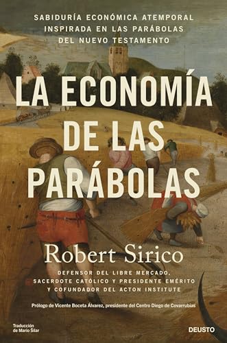 Stock image for LA ECONOMA DE LAS PARBOLAS for sale by KALAMO LIBROS, S.L.