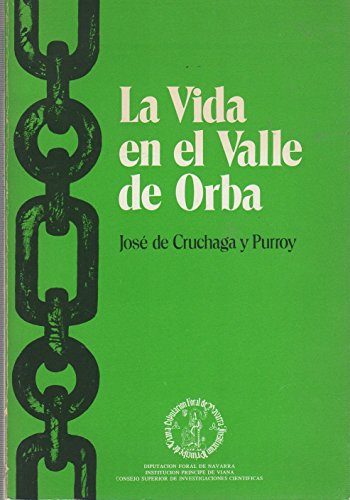 Stock image for Vida en el valle de orba, la for sale by Iridium_Books