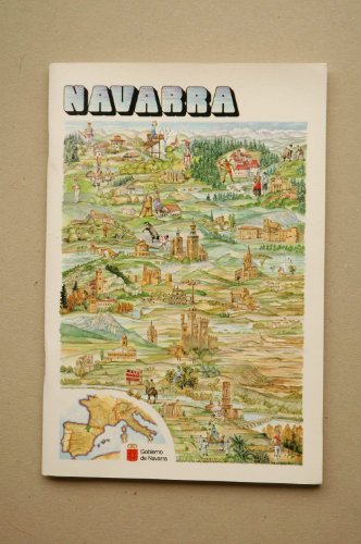 Imagen de archivo de NAVARRA a la venta por Dunaway Books