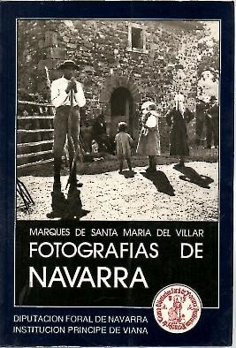 Beispielbild fr Fotografi?as de Navarra (Coleccio?n breve ilustrada) (Spanish Edition) zum Verkauf von Iridium_Books