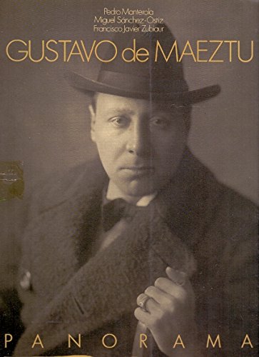 Stock image for GUSTAVO DE MAEZTU. for sale by LIBRERIA CLIO