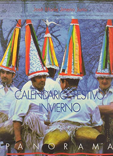 Imagen de archivo de Calendario Festivo. Inivierno: 10 a la venta por Hamelyn