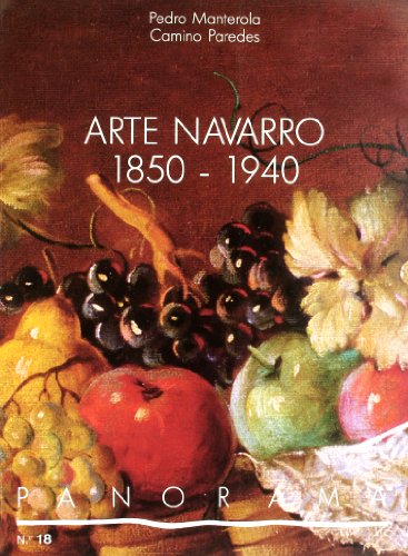 Beispielbild fr Arte navarro 1850-1940 zum Verkauf von Iridium_Books