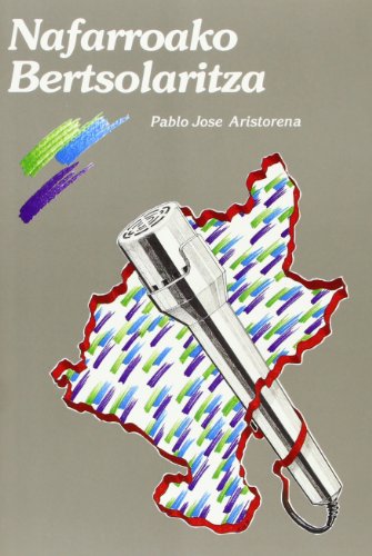 Imagen de archivo de Nafarroako bertsolaritza a la venta por Iridium_Books