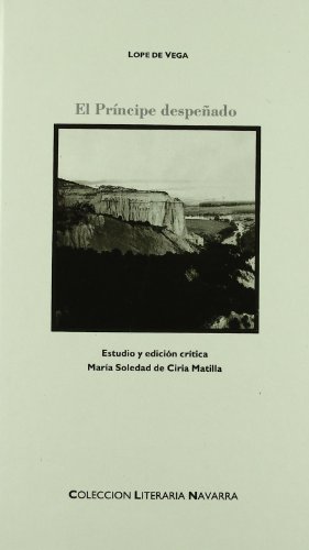 Stock image for Prncipe despeado, el for sale by Agapea Libros