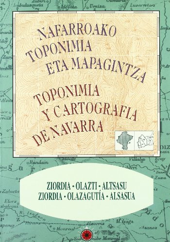 Stock image for Alsasua, Olazaguta, Ziordia for sale by Agapea Libros