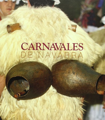 Beispielbild fr Carnavales de Navarra zum Verkauf von Hamelyn