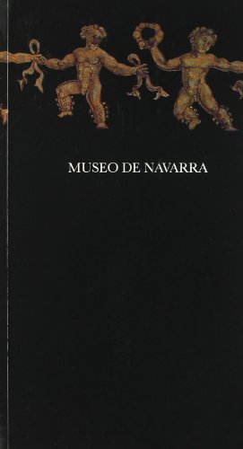 Beispielbild fr Museo de Navarra zum Verkauf von St Vincent de Paul of Lane County