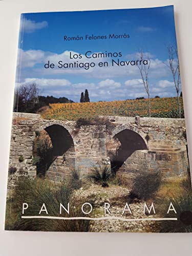 9788423518586: Panorama 28 - caminos de Santiago en Navarra, los