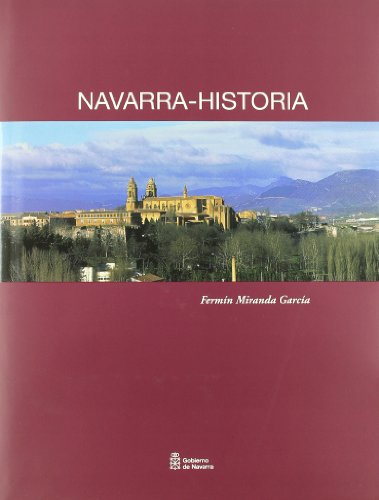 Beispielbild fr Navarra. Historia zum Verkauf von Ammareal